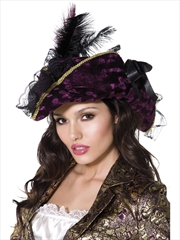 Buy Fever Marauding Pirate Hat, Adult