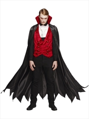 Buy Fever Vampire Costume - Size M