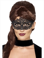 Buy Filigree Lace Eyemask, Adult
