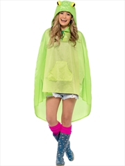 Buy Frog Poncho, Adult