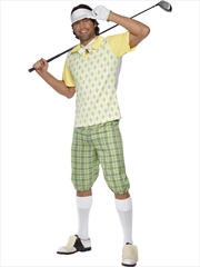 Buy Gone Golfing Costume - Size M