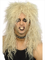 Buy Hard Rocker Wig, Adult