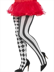 Buy Harlequin Tights - Adult Plus Size
