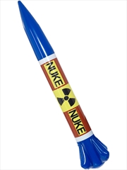 Buy Inflatable Nuclear Missile Prop