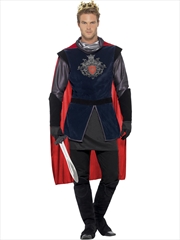Buy King Arthur Deluxe Costume - Size M