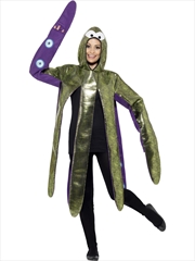 Buy Octopus Deluxe Costume -One Size