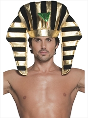 Buy Pharaoh Headpiece, Adult