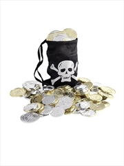 Buy Pirate Coin Bag Accessory