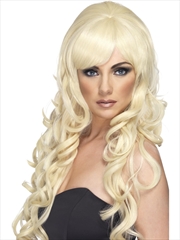 Buy Pop Starlet Wig, Adult