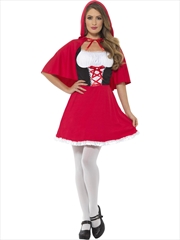 Buy Red Riding Hood Costume - Size S