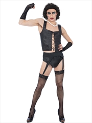 Buy Rocky Horror Show Frank N Furter Costume - Size M