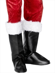 Buy Santa Boot Covers, Adult