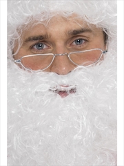 Buy Santa Half Moon Specs, Adult