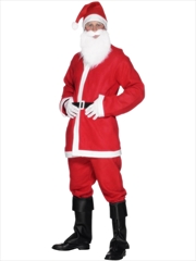 Buy Santa Suit Costume - Size M