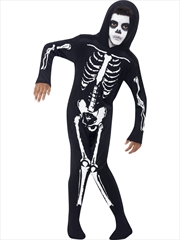 Buy Skeleton Costume - Size M