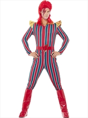 Buy Space Superstar Costume - Size Xl