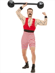 Buy Strongman Deluxe Costume - Size M