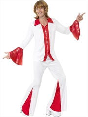 Buy Super Trooper Mens Costume - Size M