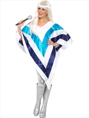 Buy Super Trooper Poncho, Adult