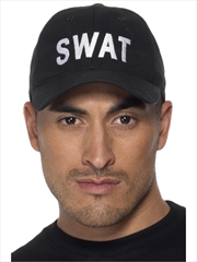 Buy Swat Baseball Cap, Adult