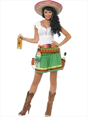 Buy Tequila Shooter Girl Costume - Size M