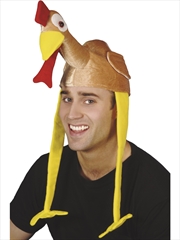 Buy Turkey Gobbler Hat, Adult