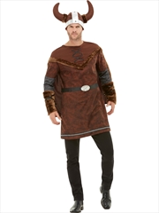 Buy Viking Barbarian Costume - Size Xl