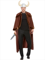 Buy Viking Costume Kit, Adult