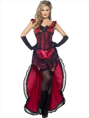 Buy Western Brothel Babe Costume - Size S