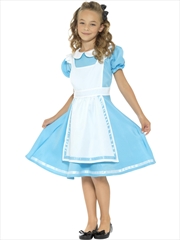 Buy Wonderland Princess Costume - Size S