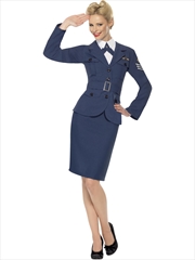 Buy Ww2 Air Force Female Captain - Size M