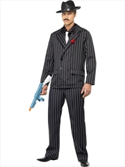 Buy Zoot Suit Costume - Size L
