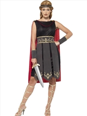 Buy Roman Warrior Lady Costume - Size X1