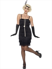 Buy Flapper Costume - Size X1
