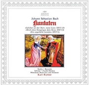 Buy J.S. Bach: Cantatas Bwv 129 / 39 / 24: Limited
