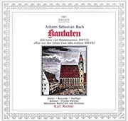 Buy J.S. Bach: Cantatas Bwv 21 / 93: Limited
