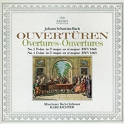 Buy J.S. Bach: Orchestral Suites Nno.4 Bwv1068-1069: Limited