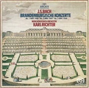 Buy J.S.Bach: Brandenburg Concertos No.1-No.3