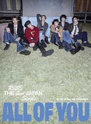 Buy All Of You - Limited A Version