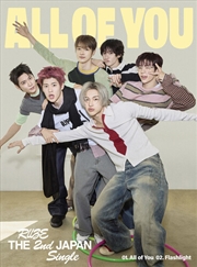 Buy All Of You - Limited B Version