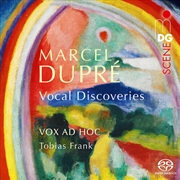 Buy Dupre: Vocal Discoveries