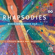 Buy Rhapsodies - Works For Bassoon Solo