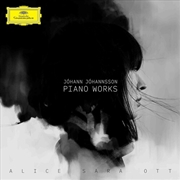 Buy Johann Johannsson: Piano Works