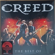 Buy Best Of Creed - Red Marble Vinyl