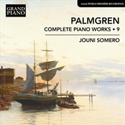 Buy Palmgren: Complete Piano Works, Vol. 9