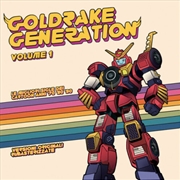Buy Goldrake Generation Volume 1