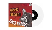 Buy Ep Etranger Ndeg19 - El Rock And Roll De Elvis Presley: Spain - White Vinyl