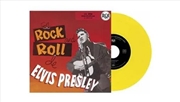 Buy Ep Etranger Ndeg19 - El Rock And Roll De Elvis Presley: Spain - Yellow Vinyl