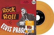 Buy Ep Etranger Ndeg19 - El Rock And Roll De Elvis Presley: Spain - Orange Vinyl