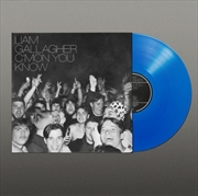 Buy C'mon You Know - Blue Colored Vinyl